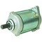 Wai Global Starter, NMITSUBA STR PMDD, 12 Volt, CW, 9Spline Shaft 18796N - alternate 2
